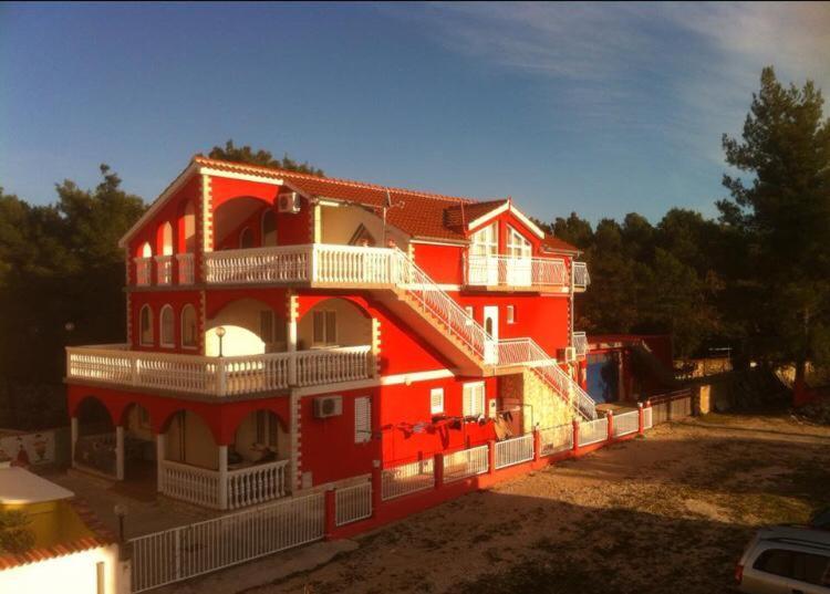ביליצה Lipovac Resort Ficus מראה חיצוני תמונה
